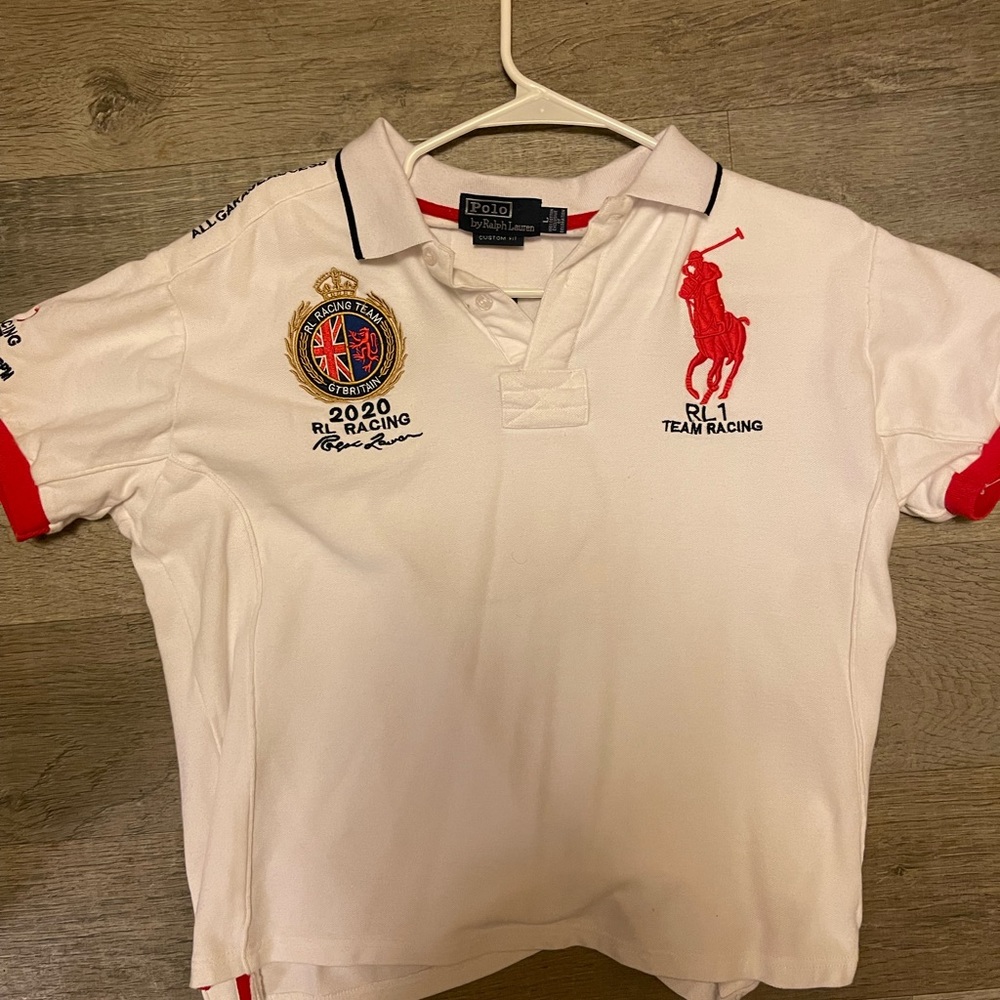 Ralph Lauren polo